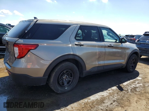 2023 Ford Explorer с VIN 1FM5K8AC8PGB10878, выставлен на аукционе Copart как лот 56404915 с пробегом 17 742 миль миль и Чистый • Clean title. История ставок и продаж доступна на DreamBid. Изображение 3.