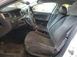 2014 Chevrolet Impala Police Police z VIN 2G1WD5E3XE1159790, wystawiony jako Copart lot #55505895 z przebiegiem 155 366 mil mil oraz Szkoda całkowita • Salvage title. Historia ofert i sprzedaży dostępna na DreamBid. Obrazek 7.