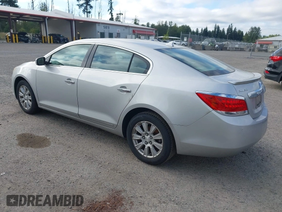 2013 Buick LaCrosse Leather with VIN 1G4GC5ER3DF258750, listed as a IAAI auction lot 42732361 with 112,379 mi miles and . Bid and sale history available at DreamBid. Image 3.