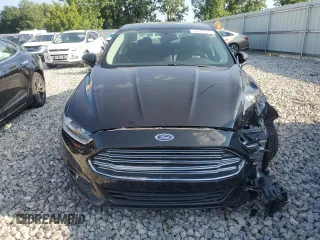 2015 Ford Fusion SE z VIN 1FA6P0HD3F5122477, wystawiony jako Copart lot #65189115 z przebiegiem 169 840 mil mil oraz Czysty tytuł • Clean title. Historia ofert i sprzedaży dostępna na DreamBid. Obrazek 5.