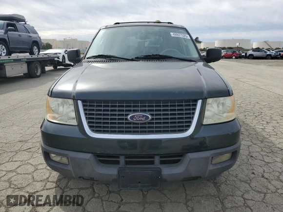 2004 Ford Expedition Special Service with VIN 1FMRU15WX4LA21839, listed as a Copart auction lot 49927325 with 192,687 mi miles and Clean Title. Bid and sale history available at carsss.com. Image 5.