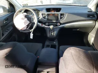 2016 Honda CR-V EX with VIN 2HKRM4H5XGH722690, listed as a Copart auction lot 42617355 with 25,495 mi miles and Salvage Title. Bid and sale history available at DreamBid. Image 8.