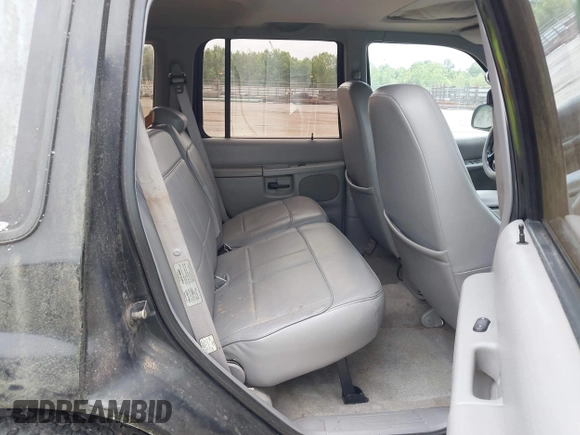 1996 Ford Explorer XL with VIN 1FMDU34X7TZB67613, listed as a IAAI auction lot 42513644 with 169,502 mi miles and . Bid and sale history available at DreamBid. Image 8.