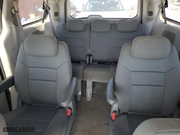 2010 Dodge Grand Caravan SE with VIN 2D4RN4DE9AR397546, listed as a Copart auction lot 52800745 with 225,013 mi miles and Clean Title. Bid and sale history available at carsss.com. Image 10.