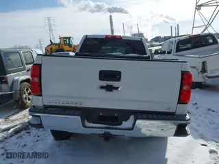 2018 Chevrolet Silverado 1500 LT with VIN 1GCVKREC7JZ173079, listed as a IAAI auction lot 41602728 with 147,685 mi miles. Bid and sale history available at carsss.com. Image 16.