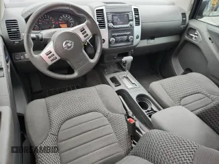 2017 Nissan Frontier S с VIN 1N6BD0CT4HN738091, выставлен на аукционе Copart как лот 61381485 с пробегом 130 660 миль миль и Списание • Salvage title. История ставок и продаж доступна на DreamBid. Изображение 8.