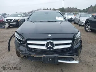2016 Mercedes-Benz GLA with VIN WDCTG4EB9GJ200741, listed as a IAAI auction lot 41801864 with 107,351 mi miles. Bid and sale history available at carsss.com. Image 12.