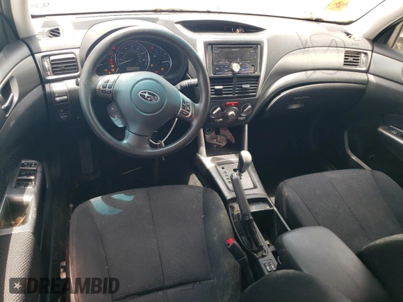 2012 Subaru Forester X Premium with VIN JF2SHADC6CH402379, listed as a Copart auction lot 61691415 with 163,895 mi miles and Clean title. Bid and sale history available at DreamBid. Image 8.