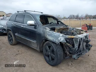 2011 Jeep Grand Cherokee Limited z VIN 1J4RR5GT0BC556802, wystawiony jako IAAI lot #42038575 z przebiegiem Nie podano mil oraz . Historia ofert i sprzedaży dostępna na DreamBid. Obrazek 1.