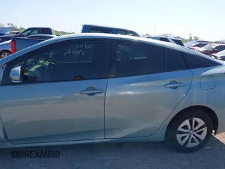 2018 Toyota Prius Two with VIN JTDKBRFU3J3068729, listed as a IAAI auction lot 41989450 with 192,848 mi miles and . Bid and sale history available at DreamBid. Image 14.
