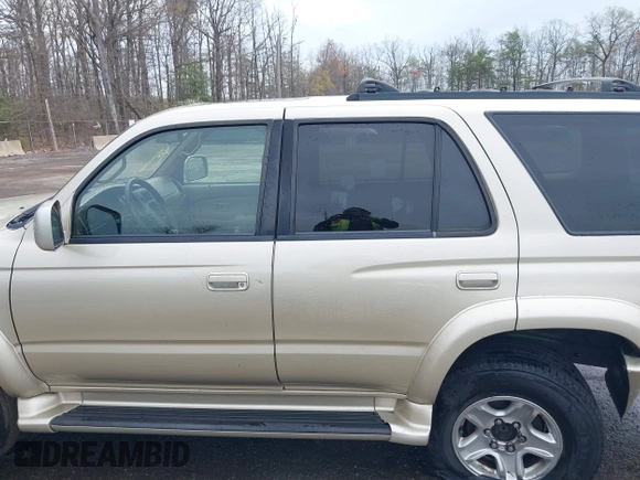 2002 Toyota 4Runner SR5 z VIN JT3HN86R920378091, wystawiony jako IAAI lot #41892356 z przebiegiem 326 312 mil mil oraz . Historia ofert i sprzedaży dostępna na DreamBid. Obrazek 13.