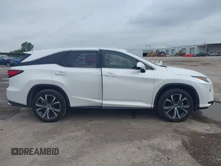 2019 Lexus RX 350L Premium with VIN JTJGZKCAXK2014142, listed as a IAAI auction lot 42374975 with 46,089 mi miles and . Bid and sale history available at DreamBid. Image 13.