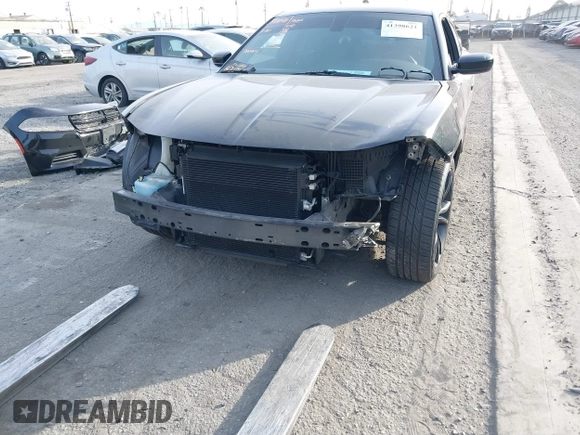 2018 Dodge Charger SXT with VIN 2C3CDXBG3JH297674, listed as a IAAI auction lot 41398621 with 125,458 mi miles and . Bid and sale history available at DreamBid. Image 6.