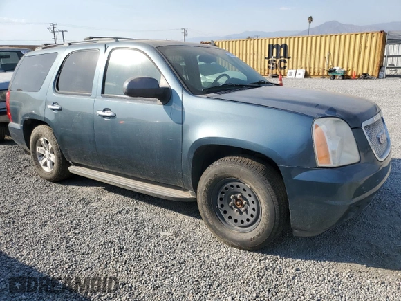 2008 GMC Yukon Commercial with VIN 1GKFK13078R209012, listed as a Copart auction lot 73838464 with 151,608 mi miles and Clean Title. Bid and sale history available at carsss.com. Image 4.