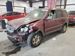 2006 Honda CR-V LX with VIN SHSRD68516U402806, listed as a Copart auction lot 51868665 with 175,338 mi miles and Clean Title. Bid and sale history available at carsss.com. Image 1.