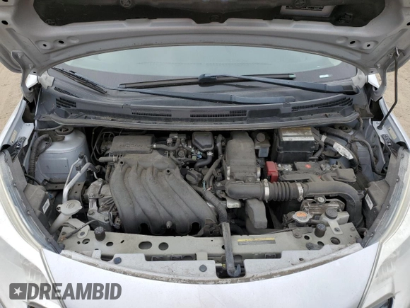 2016 Nissan Note SL z VIN 3N1CE2CP8GL370292, wystawiony jako Copart lot #52624075 z przebiegiem 94 195 mil mil oraz Szkoda całkowita • Salvage title. Historia ofert i sprzedaży dostępna na DreamBid. Obrazek 13.