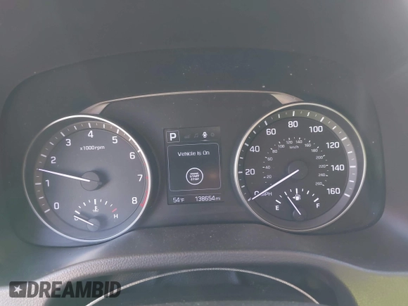 2017 Hyundai Elantra SE z VIN 5NPD84LFXHH140945, wystawiony jako IAAI lot #41755694 z przebiegiem 138 654 mil mil oraz . Historia ofert i sprzedaży dostępna na DreamBid. Obrazek 7.