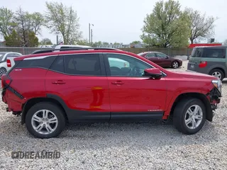 2024 GMC Terrain SLE с VIN 3GKALMEG1RL279245, выставлен на аукционе IAAI как лот 42095518 с пробегом 26 193 миль миль и . История ставок и продаж доступна на DreamBid. Изображение 14.