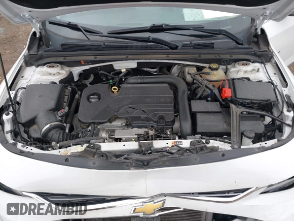 2018 Chevrolet Malibu LT z VIN 1G1ZD5ST4JF284966, wystawiony jako IAAI lot #41503355 z przebiegiem 99 181 mil mil oraz . Historia ofert i sprzedaży dostępna na DreamBid. Obrazek 10.