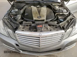 2012 Mercedes-Benz E 350 Luxury with VIN WDDHF2EB6CA530985, listed as a Copart auction lot 49443925 with 114,641 mi miles and Clean title. Bid and sale history available at DreamBid. Image 11.