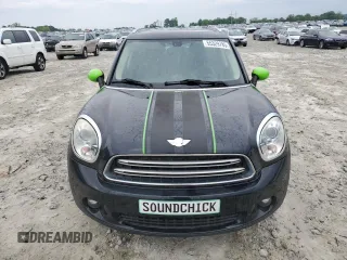 2015 MINI Countryman with VIN WMWZB3C59FWR42965, listed as a Copart auction lot 55329785 with 56,641 mi miles and Clean Title. Bid and sale history available at DreamBid. Image 5.