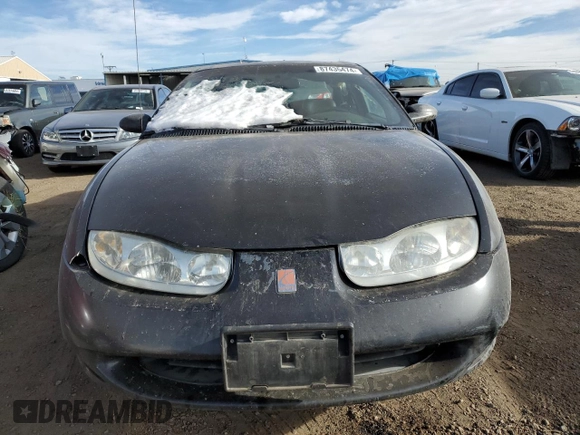 2002 Saturn SC z VIN 1G8ZY14702Z107166, wystawiony jako Copart lot #87435474 z przebiegiem 178 319 mil mil oraz Szkody całkowita. Historia ofert i sprzedaży dostępna na DreamBid. Obrazek 5.