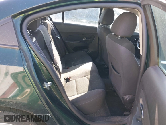 2014 Chevrolet Cruze 1LT with VIN 1G1PC5SB0E7422942, listed as a IAAI auction lot 42107523 with 137,701 mi miles and . Bid and sale history available at DreamBid. Image 8.