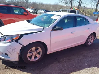 2014 Chevrolet Malibu LS with VIN 1G11B5SL8EF219899, listed as a IAAI auction lot 41801882 with 35,923 mi miles and . Bid and sale history available at DreamBid. Image 14.