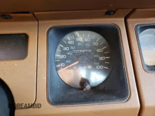 1995 Jeep Wrangler S with VIN 1J4FY19P4SP203275, listed as a Copart auction lot 42015245 with 207,414 mi miles and Clean Title. Bid and sale history available at carsss.com. Image 9.