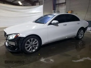 2019 Mercedes-Benz E-Class E 300 with VIN WDDZF4KB8KA548231, listed as a Copart auction lot 45130195 with 47,987 mi miles and Non Repairable. Bid and sale history available at carsss.com. Image 1.