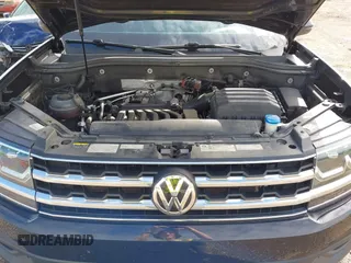 2019 Volkswagen Atlas SE with VIN 1V2UR2CA3KC613611, listed as a IAAI auction lot 42135382 with 62,514 mi miles and . Bid and sale history available at DreamBid. Image 10.