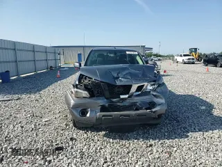 2018 Nissan Frontier SV with VIN 1N6AD0ER2JN764059, listed as a Copart auction lot 57361975 with 56,654 mi miles and Salvage title. Bid and sale history available at DreamBid. Image 14.