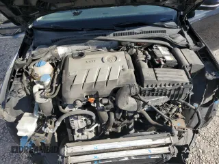 2014 Volkswagen Jetta TDI w/Premium with VIN 3VWLL7AJ2EM363857, listed as a Copart auction lot 54721665 with 134,225 mi miles and Salvage title. Bid and sale history available at DreamBid. Image 11.