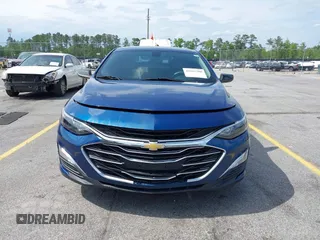 2019 Chevrolet Malibu LS z VIN 1G1ZB5ST3KF198264, wystawiony jako IAAI lot #42167300 z przebiegiem 154 583 mil mil oraz . Historia ofert i sprzedaży dostępna na DreamBid. Obrazek 12.