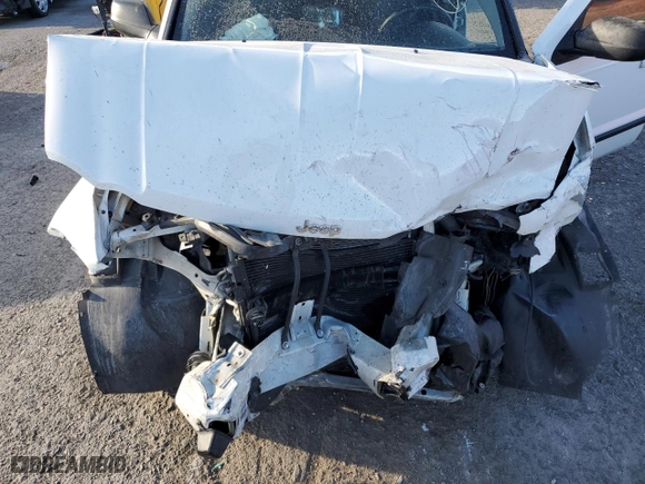2009 Jeep Grand Cherokee Laredo with VIN 1J8GR48K39C539220, listed as a Copart auction lot 49711345 with 125,505 mi miles and Salvage Title. Bid and sale history available at carsss.com. Image 14.