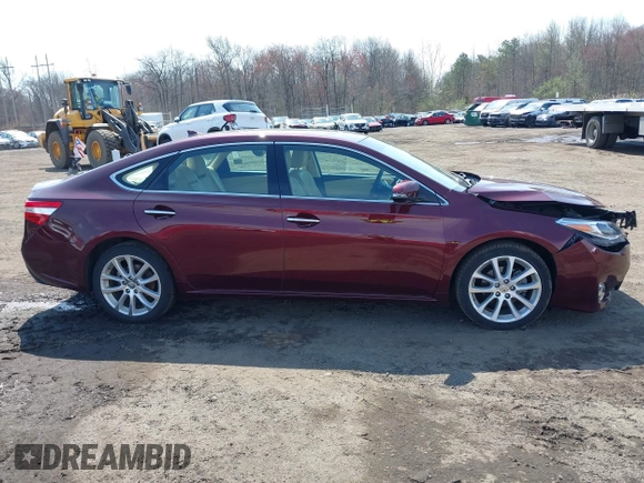 2014 Toyota Avalon Limited with VIN 4T1BK1EB1EU134577, listed as a IAAI auction lot 41994918 with 74,570 mi miles. Bid and sale history available at carsss.com. Image 13.