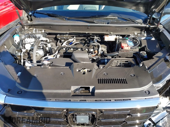 2025 Honda CR-V EX with VIN 2HKRS4H43SH443443, listed as a IAAI auction lot 41322190 with 354 mi miles and . Bid and sale history available at DreamBid. Image 10.
