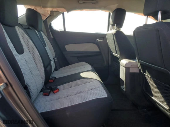 2010 Chevrolet Equinox LS with VIN 2CNALBEW9A6405685, listed as a Copart auction lot 50514785 with 37,655 mi miles and Salvage Title. Bid and sale history available at carsss.com. Image 12.
