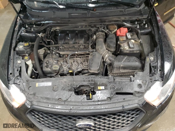 2015 Ford Sedan Police Interceptor with VIN 1FAHP2MK4FG140998, listed as a Copart auction lot 74573224 with 135,899 mi miles and Salvage Title. Bid and sale history available at carsss.com. Image 11.
