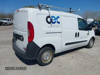 2017 Ram ProMaster City Cargo Tradesman с VIN ZFBERFAB7H6D91936, выставлен на аукционе IAAI как лот 42222835 с пробегом 218 060 миль миль и . История ставок и продаж доступна на DreamBid. Изображение 4.