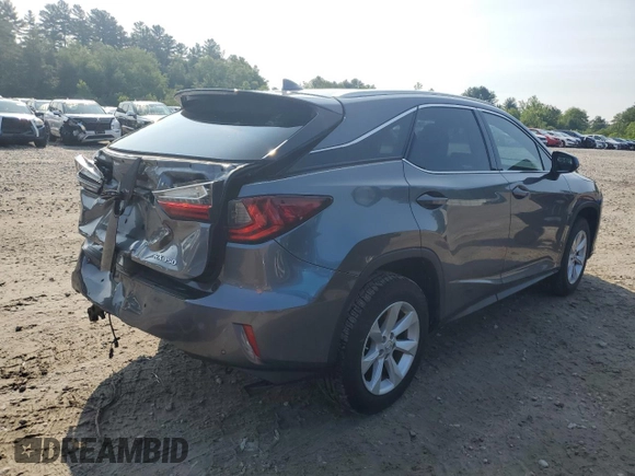2016 Lexus RX 350 с VIN 2T2BZMCA9GC001489, выставлен на аукционе Copart как лот 60257295 с пробегом 172 247 миль миль и Списание • Salvage title. История ставок и продаж доступна на DreamBid. Изображение 3.