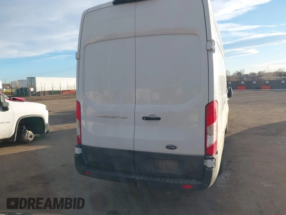 2023 Ford Transit Cargo с VIN 1FTBR3X80PKB45078, выставлен на аукционе IAAI как лот 41487801 с пробегом 39 060 миль миль и . История ставок и продаж доступна на DreamBid. Изображение 16.