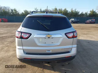 2016 Chevrolet Traverse LT with VIN 1GNKRGKD8GJ237550, listed as a IAAI auction lot 41764148 with 143,262 mi miles and . Bid and sale history available at DreamBid. Image 17.