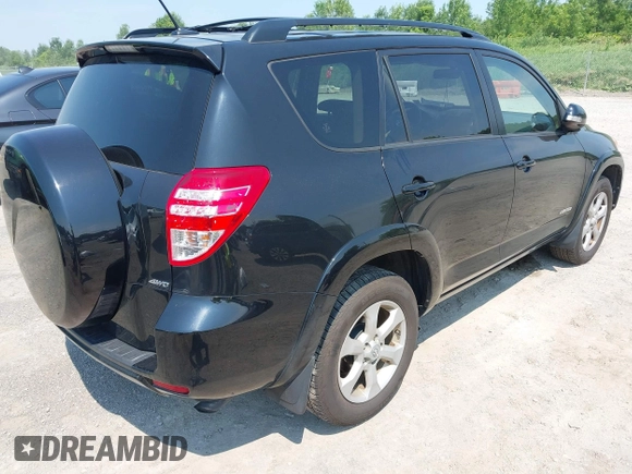 2010 Toyota RAV4 Limited с VIN JTMDF4DV2A5025032, выставлен на аукционе IAAI как лот 42672176 с пробегом 170 739 миль миль и . История ставок и продаж доступна на DreamBid. Изображение 4.