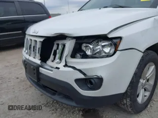2017 Jeep Compass High Altitude с VIN 1C4NJDEB8HD191305, выставлен на аукционе IAAI как лот 42491190 с пробегом 100 999 миль миль и . История ставок и продаж доступна на DreamBid. Изображение 6.