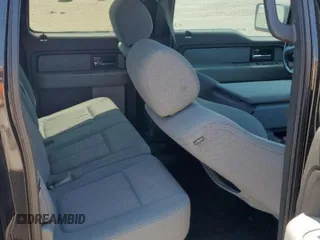 2012 Ford F-150 XL with VIN 1FTFW1EF2CFC06627, listed as a Copart auction lot 58187725 with 185,553 mi miles and Salvage title. Bid and sale history available at DreamBid. Image 10.