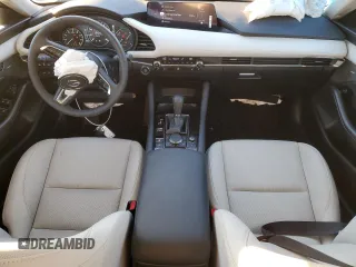 2024 Mazda 3 Premium Plus with VIN 3MZBPBEY2RM409137, listed as a Copart auction lot 78367194 with 2,605 mi miles and Salvage Title. Bid and sale history available at carsss.com. Image 8.