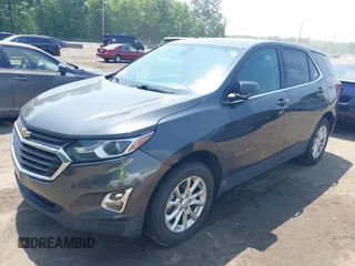 2019 Chevrolet Equinox LT z VIN 2GNAXTEV8K6230716, wystawiony jako IAAI lot #42273645 z przebiegiem 63 762 mil mil oraz . Historia ofert i sprzedaży dostępna na DreamBid. Obrazek 17.