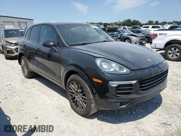 2018 Porsche Cayenne z VIN WP1AA2A24JKA02545, wystawiony jako Copart lot #66330414 z przebiegiem 55 605 mil mil oraz Szkoda całkowita • Salvage title. Historia ofert i sprzedaży dostępna na DreamBid. Obrazek 4.