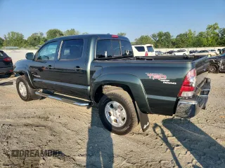 2010 Toyota Tacoma with VIN 3TMLU4EN8AM045702, listed as a Copart auction lot 63617625 with 138,247 mi miles and Salvage title. Bid and sale history available at DreamBid. Image 2.